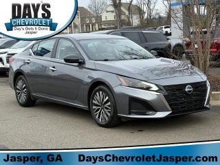 2024 Nissan Altima 2.5 SV AWD Sedan