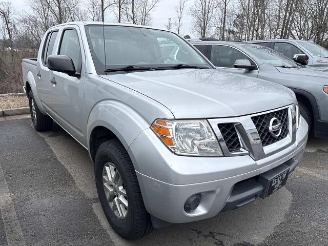 2015 Nissan Frontier SV