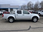 2015 Nissan Frontier 4WD Crew Cab SWB Auto SV