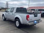 2015 Nissan Frontier 4WD Crew Cab SWB Auto SV