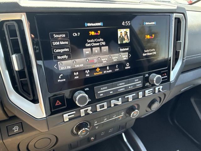 2025 Nissan Frontier King Cab 4x2 SV