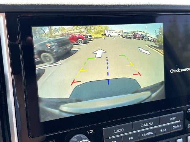 2025 Nissan Frontier King Cab 4x2 SV