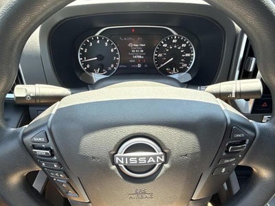 2025 Nissan Frontier King Cab 4x2 SV