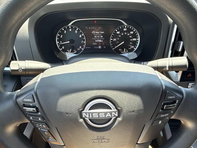 2025 Nissan Frontier King Cab 4x2 SV
