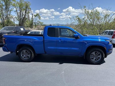 2025 Nissan Frontier King Cab 4x2 SV