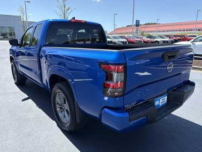 2025 Nissan Frontier King Cab 4x2 SV