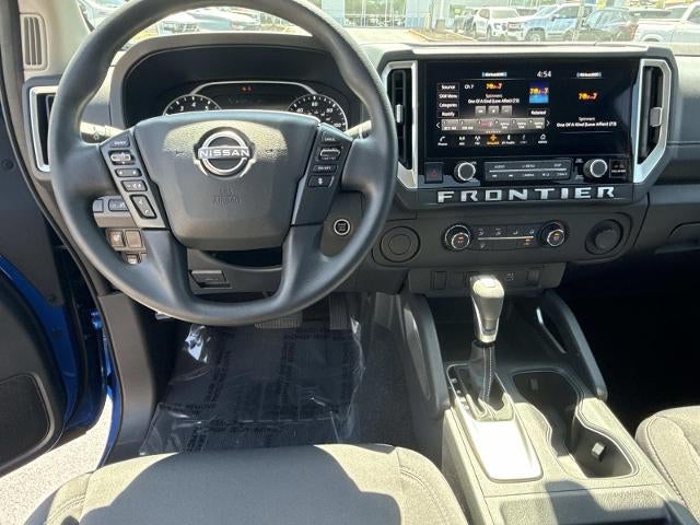 2025 Nissan Frontier King Cab 4x2 SV