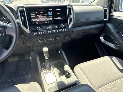 2025 Nissan Frontier King Cab 4x2 SV