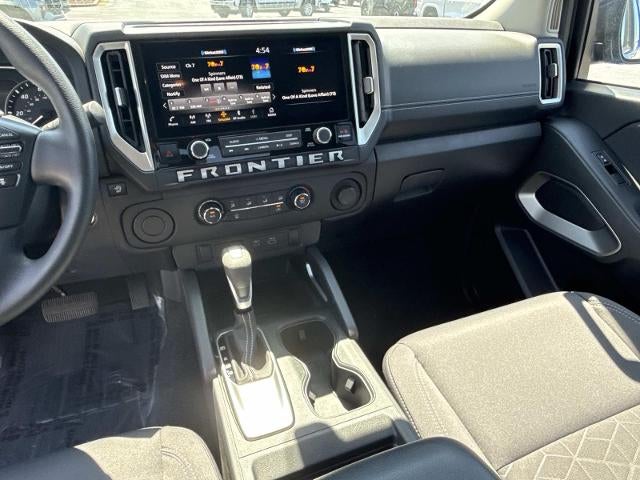 2025 Nissan Frontier King Cab 4x2 SV