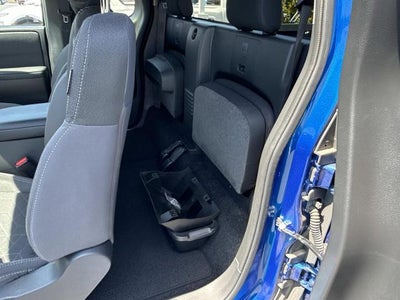 2025 Nissan Frontier King Cab 4x2 SV