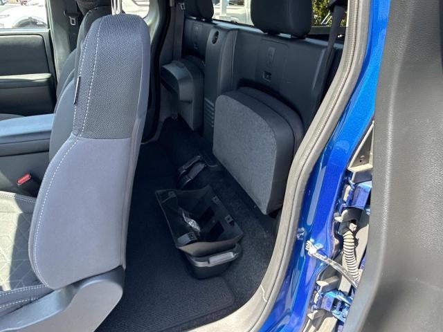 2025 Nissan Frontier King Cab 4x2 SV