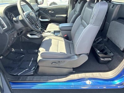 2025 Nissan Frontier King Cab 4x2 SV