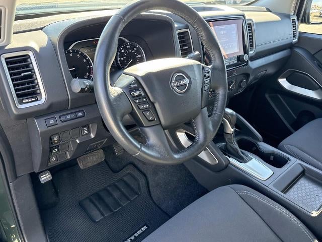 2024 Nissan Frontier King Cab 4x2 SV