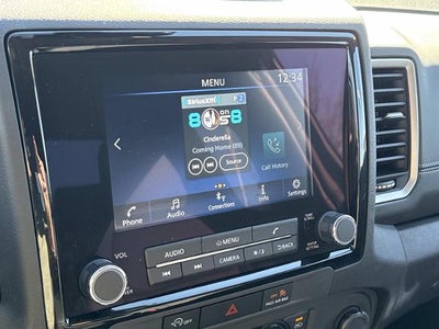 2024 Nissan Frontier King Cab 4x2 SV