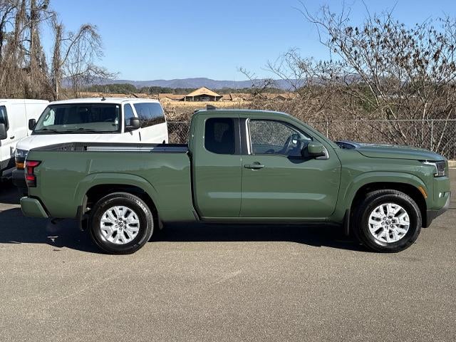 2024 Nissan Frontier King Cab 4x2 SV