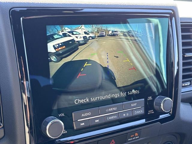 2024 Nissan Frontier Crew Cab 4x2 PRO-X