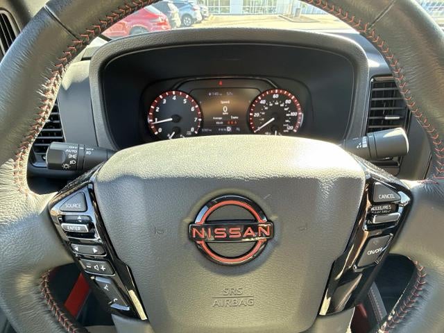 2024 Nissan Frontier Crew Cab 4x2 PRO-X