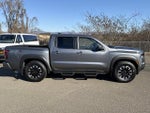2024 Nissan Frontier Crew Cab 4x2 PRO-X