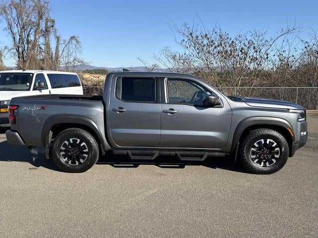 2024 Nissan Frontier Crew Cab 4x2 PRO-X
