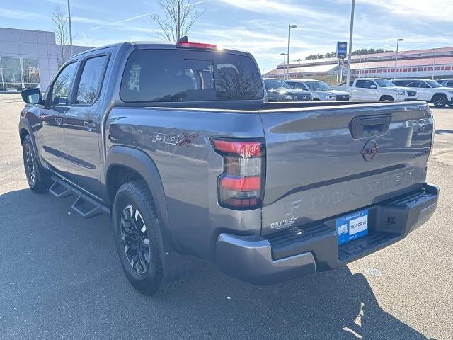 2024 Nissan Frontier Crew Cab 4x2 PRO-X