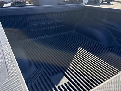 2024 Nissan Frontier Crew Cab 4x2 PRO-X