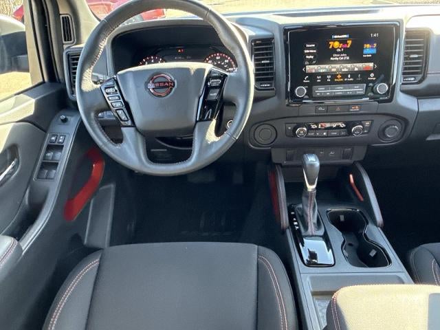 2024 Nissan Frontier Crew Cab 4x2 PRO-X