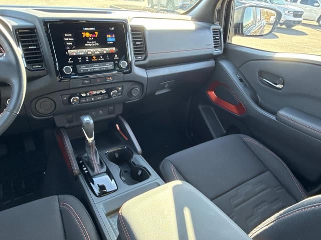 2024 Nissan Frontier Crew Cab 4x2 PRO-X
