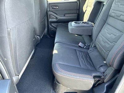 2024 Nissan Frontier Crew Cab 4x2 PRO-X