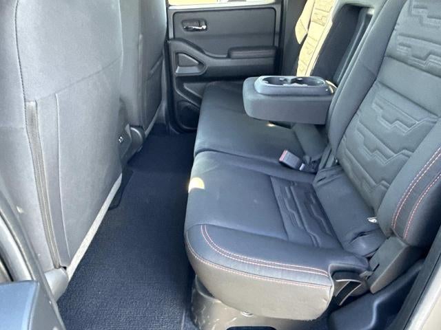 2024 Nissan Frontier Crew Cab 4x2 PRO-X