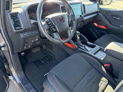 2024 Nissan Frontier Crew Cab 4x2 PRO-X