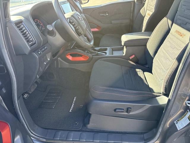 2024 Nissan Frontier Crew Cab 4x2 PRO-X
