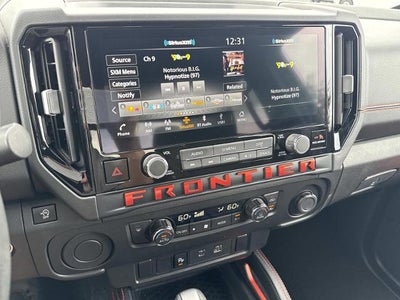 2025 Nissan Frontier Crew Cab 4x2 PRO-X