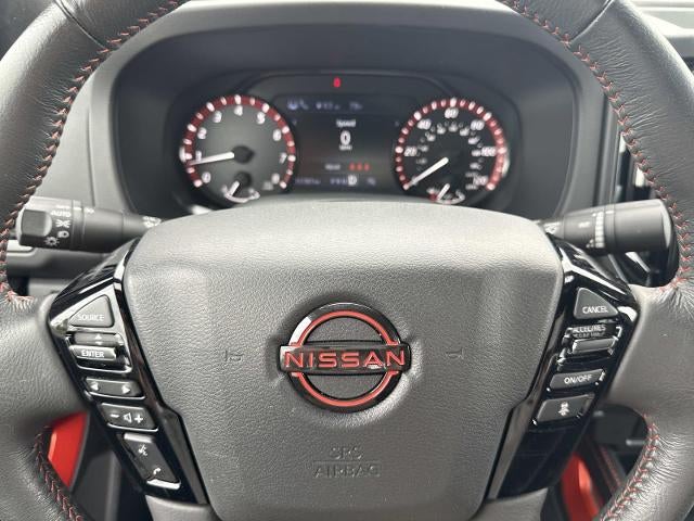 2025 Nissan Frontier Crew Cab 4x2 PRO-X