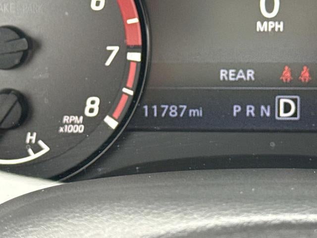 2025 Nissan Frontier Crew Cab 4x2 PRO-X