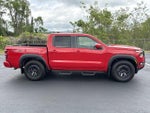 2025 Nissan Frontier Crew Cab 4x2 PRO-X