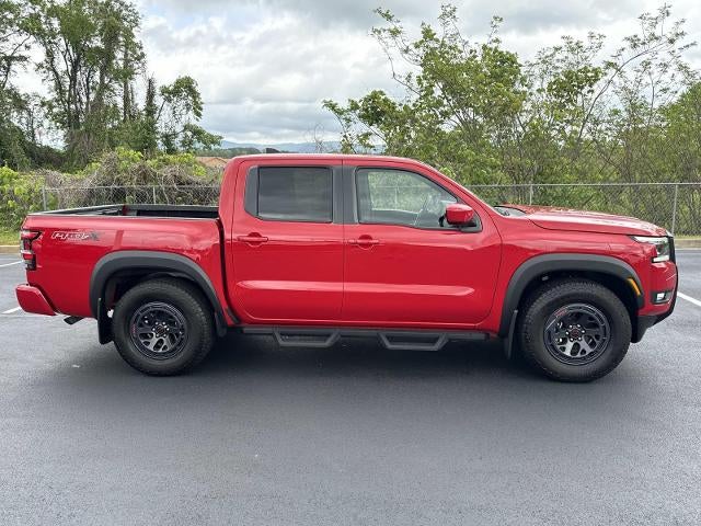 2025 Nissan Frontier Crew Cab 4x2 PRO-X