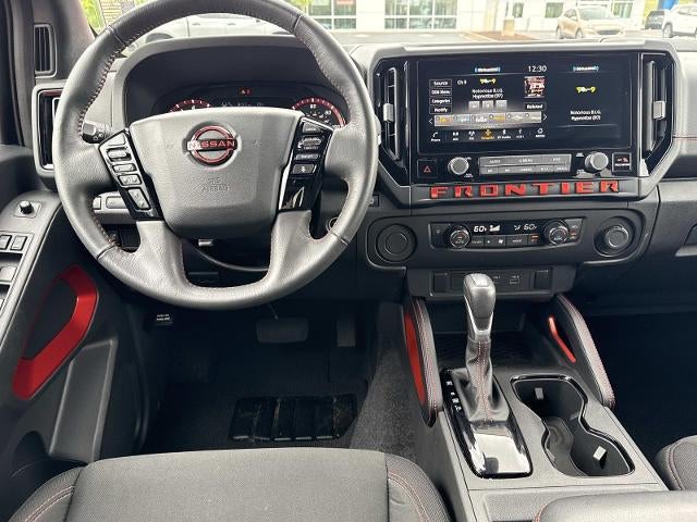 2025 Nissan Frontier Crew Cab 4x2 PRO-X