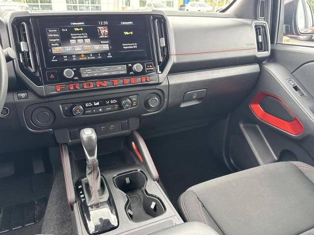 2025 Nissan Frontier Crew Cab 4x2 PRO-X