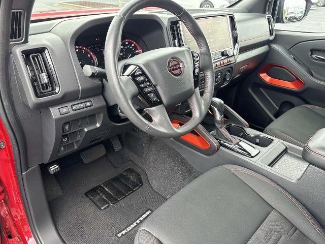 2025 Nissan Frontier Crew Cab 4x2 PRO-X
