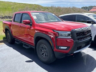 2025 Nissan Frontier Crew Cab 4x2 S