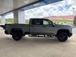 2026 Chevrolet Silverado 2500 HD Crew Cab Standard Box 4-Wheel Drive Custom
