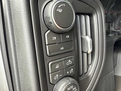 2026 Chevrolet Silverado 2500 HD Crew Cab Standard Box 4-Wheel Drive Custom
