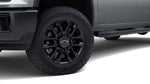 2026 Chevrolet Silverado 2500 HD Crew Cab Standard Box 4-Wheel Drive Custom