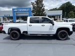 2026 Chevrolet Silverado 2500 HD Crew Cab Standard Box 4-Wheel Drive Custom