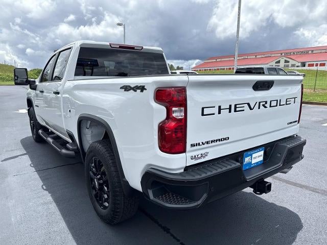 2026 Chevrolet Silverado 2500 HD Crew Cab Standard Box 4-Wheel Drive Custom
