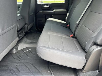 2026 Chevrolet Silverado 2500 HD Crew Cab Standard Box 4-Wheel Drive Custom