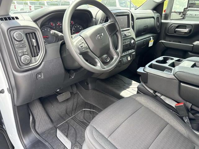 2026 Chevrolet Silverado 2500 HD Crew Cab Standard Box 4-Wheel Drive Custom