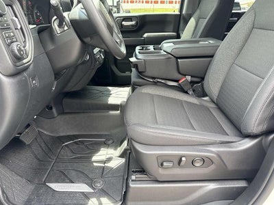 2026 Chevrolet Silverado 2500 HD Crew Cab Standard Box 4-Wheel Drive Custom