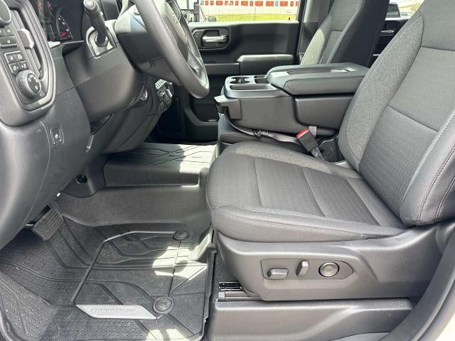 2026 Chevrolet Silverado 2500 HD Crew Cab Standard Box 4-Wheel Drive Custom
