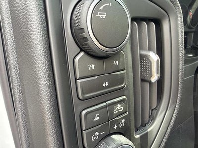 2026 Chevrolet Silverado 2500 HD Crew Cab Standard Box 4-Wheel Drive Custom